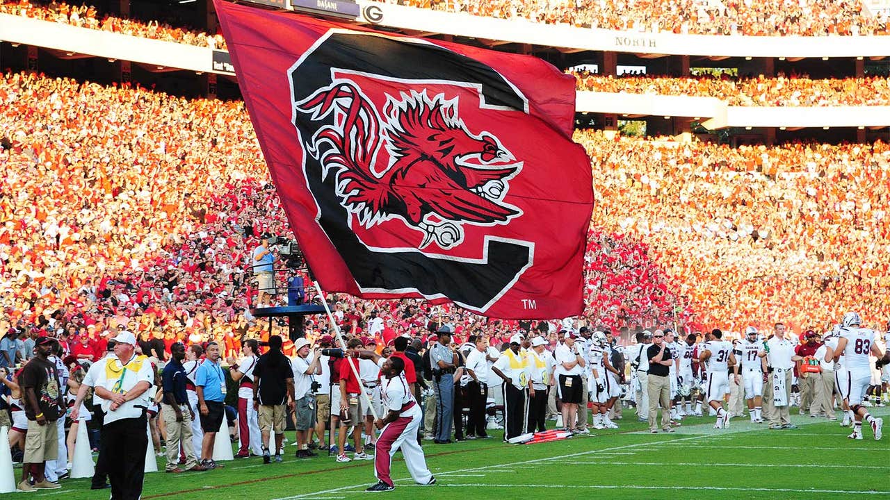 South Carolina reports icing infraction, 21 other secondary violations